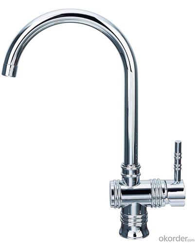 Faucet for bathroom basin faucet with upc&nsf tap System 1