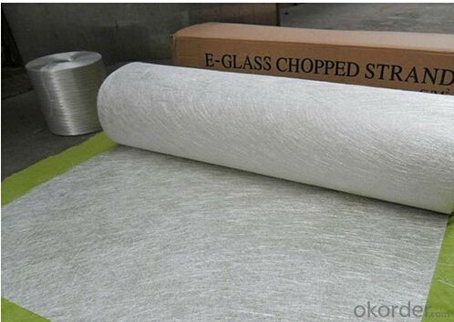 Polyster Fiberglass Mat-high quality and competitive price