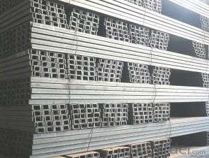 Steel U Channel With High Tensile Strength System 1