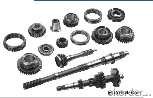 high quality  car  parts and Motorcycle  axle crown wheel pinion gear System 1