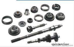 high quality  car  parts and Motorcycle  axle crown wheel pinion gear