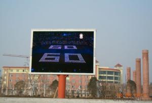 Outdoor Flexible LED Display For Rental CMAX
