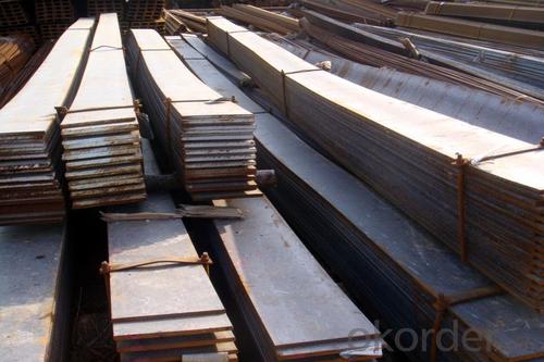 Rolled Steel Flats for Automobile Special Steel Flat Bar System 1