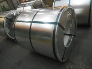 Hot-dipped Galvanized Steel Coil In coil System 1