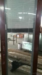 aluminum rolling shutter door and window with remote control
