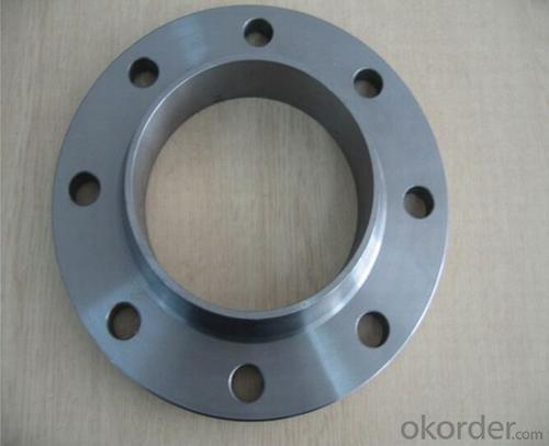 steel flange  OEM  for weld on pipes System 1