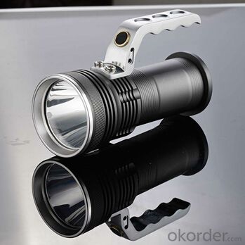 Flashlight and Torch 5w rechargeable torch & flashlight