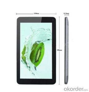 7 Inch  Dual Cortex-A9 Android Tablet PC