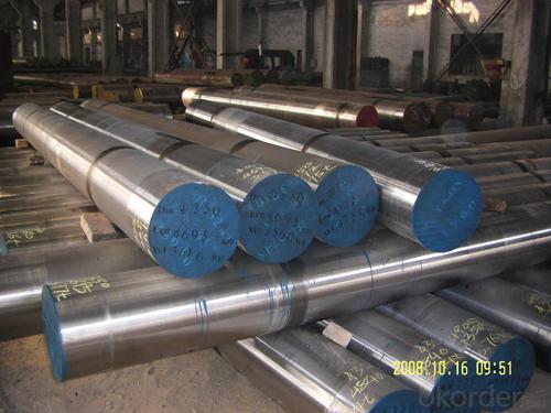 Hot rolled High Quality Bearing Special Steel Bar System 1