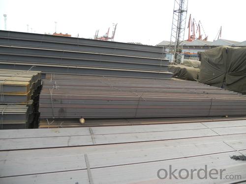 Hot Rolled Steel JIS Standard H-beam Bar System 1