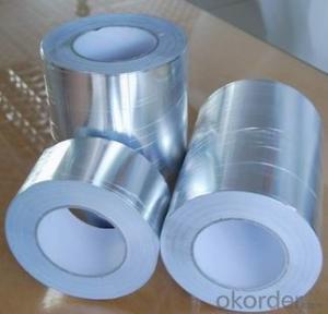 Aluminum Foil Tape A Quality High strength