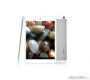 7.85 Inch Quad Core 3G&GPS&Bluetooth&FM Full Function Tablet PC