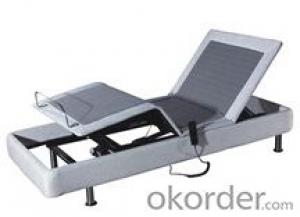 New Model Adjustable Electric Massage Bed EMB-01 System 1