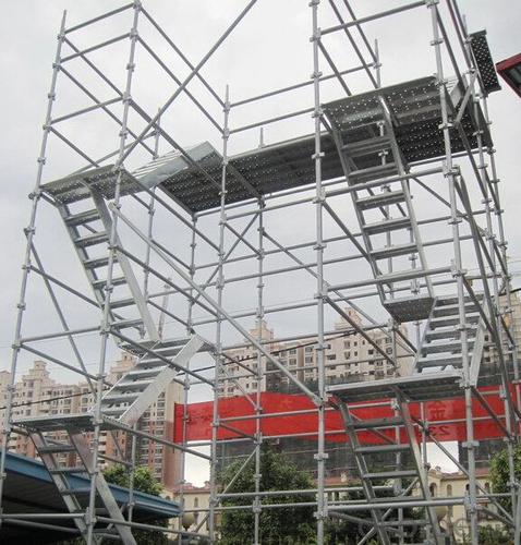 KSL-Construction Kwikstage Scaffolding for sale System 1