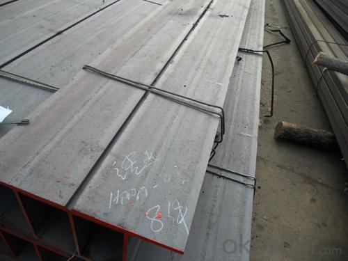 JIS Standard Hot Rolled Steel H-beam Bar System 1