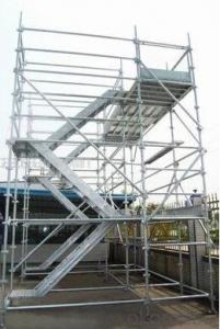 steel H frame scaffolding good quality and good price System 1