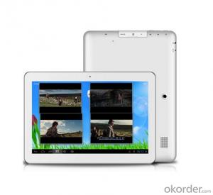 5.0MP Camera 10 Inch 16GB Memory Quad Core Tablet PC System 1