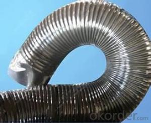 Insulated Flexible Duct Used for Air Conditioning Systems