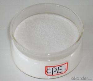 Pvc Impact Modifier CPE135A,Made In China