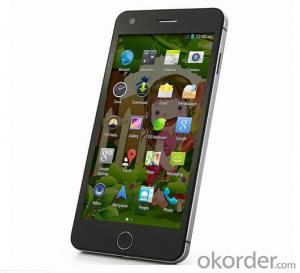 3G Smart Phone, WCDMA & GSM Dual SIM Android Mobile Phone