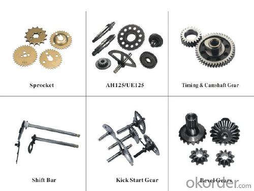 Customize worm Gears for Machine , cars ,moto OEM System 1