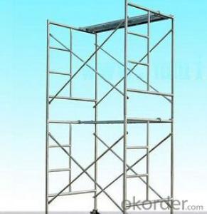 china formwork steel cuplock scaffolding System 1