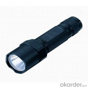 Flash Light and Torch 3w Aluminum Led Flashlights & Torch