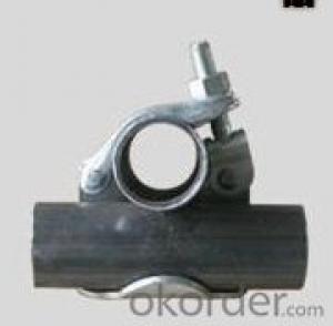 high quality steel iron precision casting scaffold fitting scaffold right angle coupler