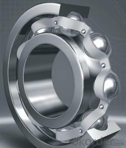 Bearing 6017zz 6017 2rs 6017 Deep Groove Ball Bearings 6000 seris bearings System 1
