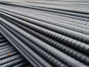 Reinforcing Steel Rebar for Construction and Concrete
