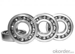 6014zz 6014 2rs 6014 Deep Groove Ball Bearings 6000 seris bearings high precision