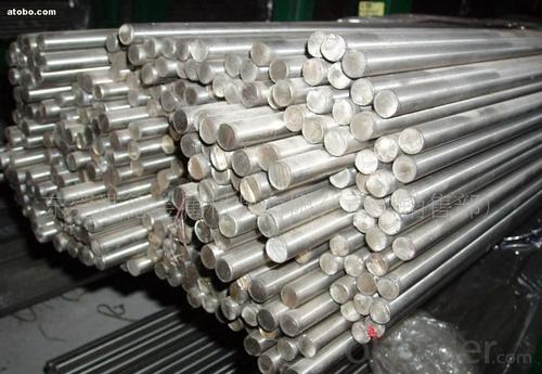 High Quality Hot rolled Bearing Special Steel Bar System 1