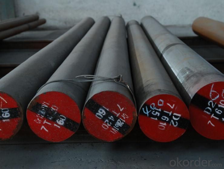 High Quality Hot rolled Special Bearing Steel Bar