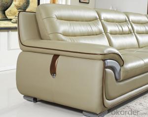 CNBM US popular leather sofa set CMAX-10