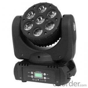 YM-1306 7x12W LED  BEAM(4 IN 1 LED)MOVING HEAD System 1