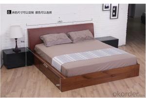 CNBM Wooden materials Suspended beds CMAX-11