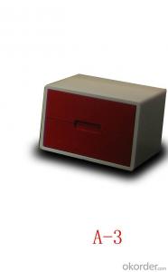 Modern  nightstand colorful styles CMAX-09 System 1