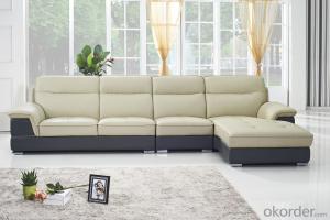 CNBM US popular leather sofa set CMAX-16 System 1