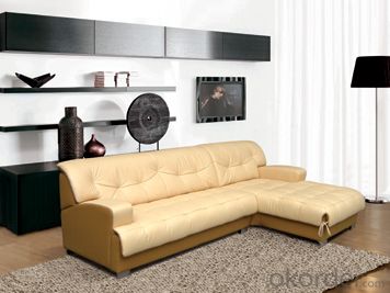 CNBM US popular leather sofa set CMAX-04