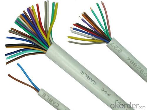 rated voltage 450/750V  rubber  cable soft cable System 1