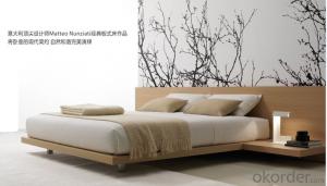 Wooden furniture  Suspended beds CMAX-06