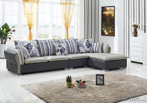 CNBM US popular leather sofa set CMAX-12 System 1