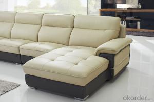 CNBM US popular leather sofa set CMAX-16