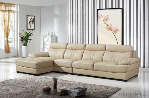 CNBM US popular leather sofa set CMAX-13 System 1