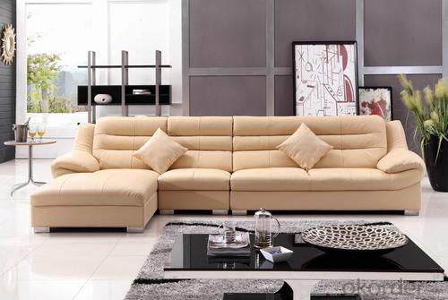 CNBM US popular leather sofa set CMAX-05 System 1