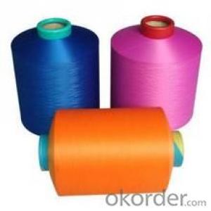 100% 100% 100% dope dyed polyester yarn FDY ,DTY,POY,Mono Filament