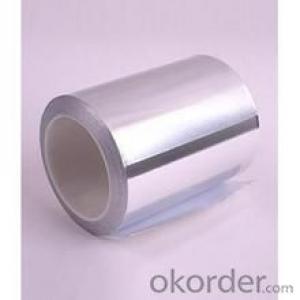 Aluminum Polyester film for cable shielding