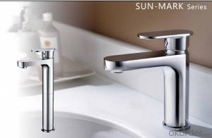 faucet Fashion with high quality elegant basin faucet