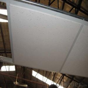 Decoration Acoustic Mineral Fiber  Ceiling In China