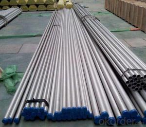 High selling quality bright stainless steel pipe 304 System 1